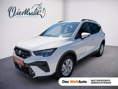 Seat Arona Gebrauchtwagen Seat Arona Gebrauchtwagen