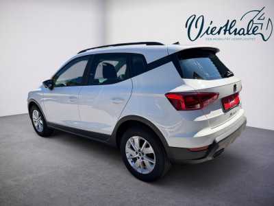 Seat Arona Gebrauchtwagen Seat Arona Gebrauchtwagen