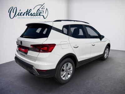 Seat Arona Gebrauchtwagen Seat Arona Gebrauchtwagen