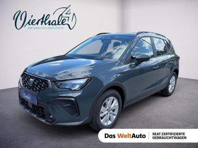 Seat Arona Gebrauchtwagen Seat Arona Gebrauchtwagen