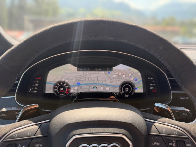 Audi Q8 Gebrauchtwagen Audi Q8 Gebrauchtwagen