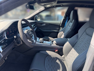 Audi Q8 Gebrauchtwagen Audi Q8 Gebrauchtwagen