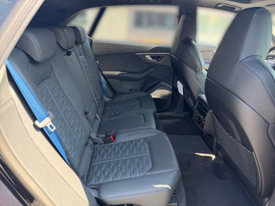 Audi Q8 Gebrauchtwagen Audi Q8 Gebrauchtwagen