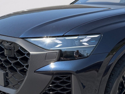 Audi Q8 Gebrauchtwagen Audi Q8 Gebrauchtwagen