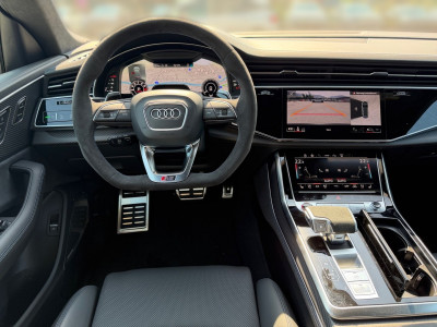Audi Q8 Gebrauchtwagen Audi Q8 Gebrauchtwagen