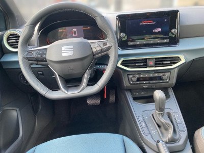 Seat Arona Gebrauchtwagen