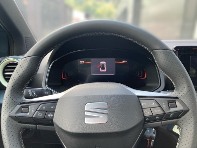 Seat Arona Gebrauchtwagen