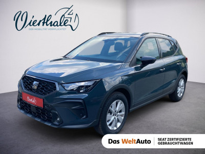 Seat Arona Gebrauchtwagen Seat Arona Gebrauchtwagen