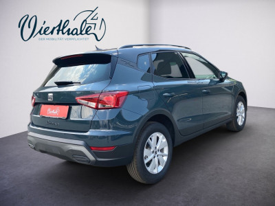 Seat Arona Gebrauchtwagen