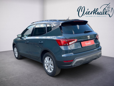 Seat Arona Gebrauchtwagen