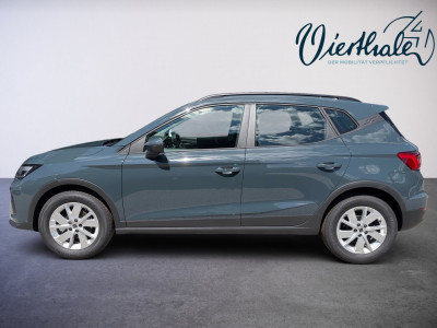 Seat Arona Gebrauchtwagen Seat Arona Gebrauchtwagen