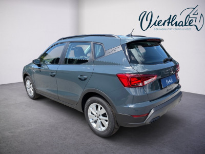 Seat Arona Gebrauchtwagen Seat Arona Gebrauchtwagen