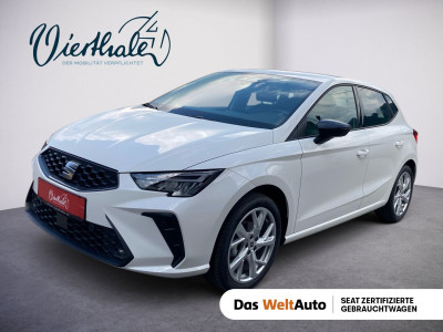 Seat Ibiza Gebrauchtwagen Seat Ibiza Gebrauchtwagen