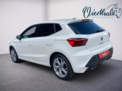 Seat Ibiza Gebrauchtwagen