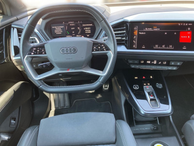Audi Q4 e-tron Gebrauchtwagen Audi Q4 e-tron Gebrauchtwagen