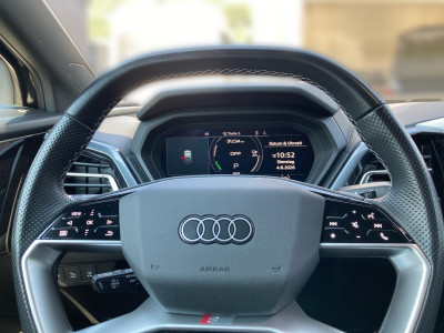 Audi Q4 e-tron Gebrauchtwagen Audi Q4 e-tron Gebrauchtwagen