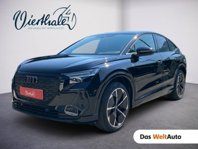Audi Q4 e-tron Gebrauchtwagen Audi Q4 e-tron Gebrauchtwagen