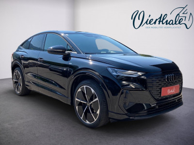 Audi Q4 e-tron Gebrauchtwagen Audi Q4 e-tron Gebrauchtwagen