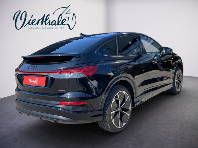 Audi Q4 e-tron Gebrauchtwagen Audi Q4 e-tron Gebrauchtwagen