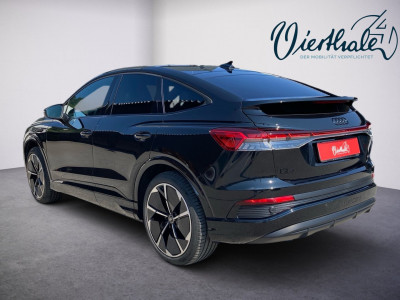 Audi Q4 e-tron Gebrauchtwagen Audi Q4 e-tron Gebrauchtwagen