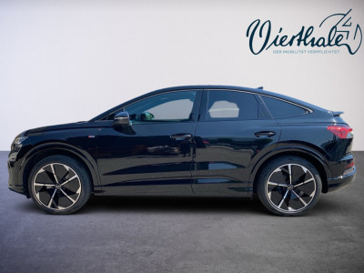 Audi Q4 e-tron Gebrauchtwagen Audi Q4 e-tron Gebrauchtwagen