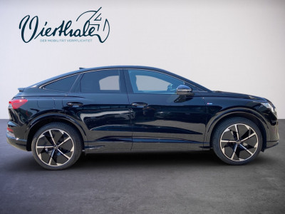 Audi Q4 e-tron Gebrauchtwagen Audi Q4 e-tron Gebrauchtwagen