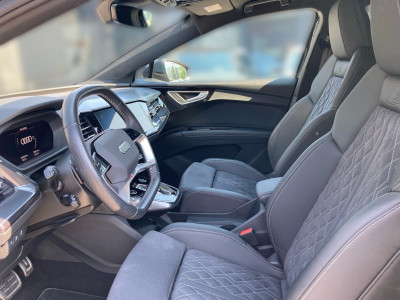 Audi Q4 e-tron Gebrauchtwagen Audi Q4 e-tron Gebrauchtwagen