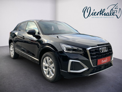 Audi Q2 Gebrauchtwagen Audi Q2 Gebrauchtwagen