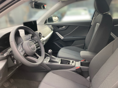 Audi Q2 Gebrauchtwagen Audi Q2 Gebrauchtwagen