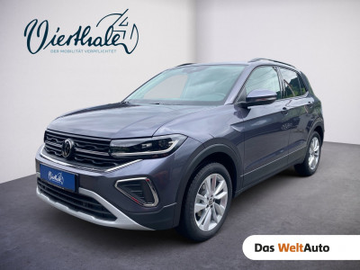 VW T-Cross Gebrauchtwagen VW T-Cross Gebrauchtwagen