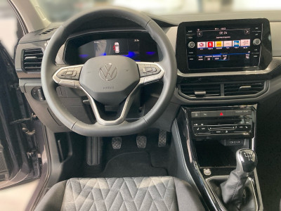 VW T-Cross Gebrauchtwagen VW T-Cross Gebrauchtwagen