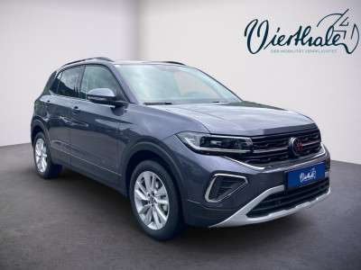 VW T-Cross Gebrauchtwagen VW T-Cross Gebrauchtwagen