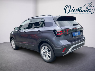 VW T-Cross Gebrauchtwagen VW T-Cross Gebrauchtwagen