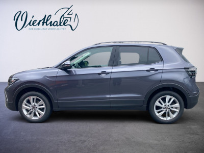 VW T-Cross Gebrauchtwagen VW T-Cross Gebrauchtwagen
