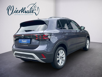VW T-Cross Gebrauchtwagen VW T-Cross Gebrauchtwagen