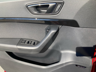 Seat Ateca Gebrauchtwagen Seat Ateca Gebrauchtwagen