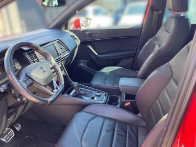 Seat Ateca Gebrauchtwagen Seat Ateca Gebrauchtwagen