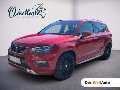 Seat Ateca Gebrauchtwagen Seat Ateca Gebrauchtwagen