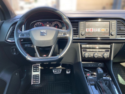 Seat Ateca Gebrauchtwagen Seat Ateca Gebrauchtwagen