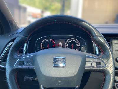 Seat Ateca Gebrauchtwagen Seat Ateca Gebrauchtwagen