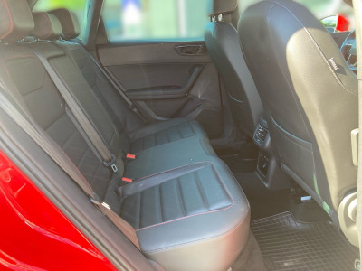 Seat Ateca Gebrauchtwagen Seat Ateca Gebrauchtwagen