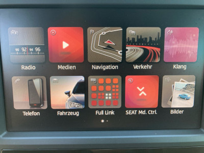 Seat Ateca Gebrauchtwagen Seat Ateca Gebrauchtwagen