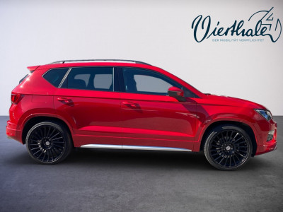 Seat Ateca Gebrauchtwagen Seat Ateca Gebrauchtwagen