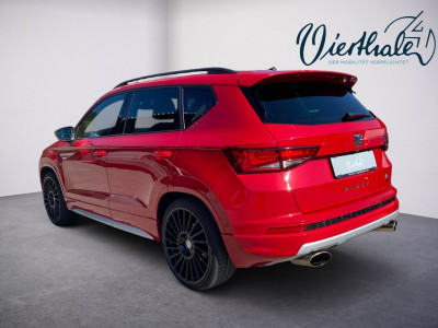 Seat Ateca Gebrauchtwagen Seat Ateca Gebrauchtwagen
