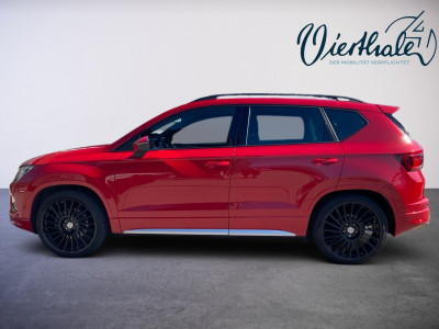 Seat Ateca Gebrauchtwagen Seat Ateca Gebrauchtwagen