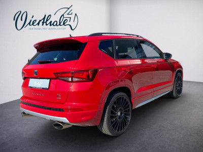 Seat Ateca Gebrauchtwagen Seat Ateca Gebrauchtwagen