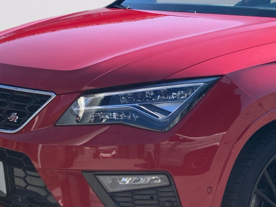 Seat Ateca Gebrauchtwagen Seat Ateca Gebrauchtwagen