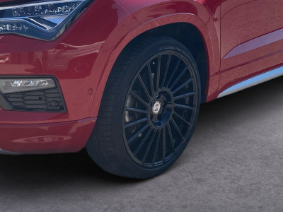 Seat Ateca Gebrauchtwagen Seat Ateca Gebrauchtwagen