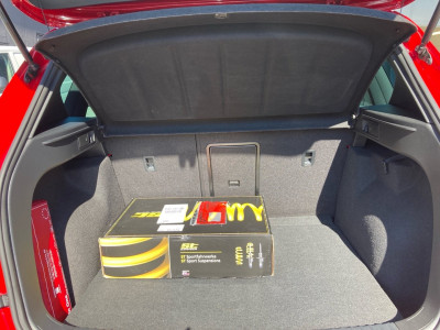 Seat Ateca Gebrauchtwagen Seat Ateca Gebrauchtwagen