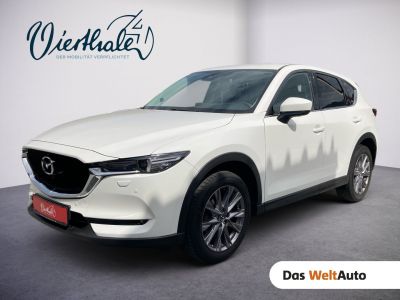 Mazda CX-5 Gebrauchtwagen